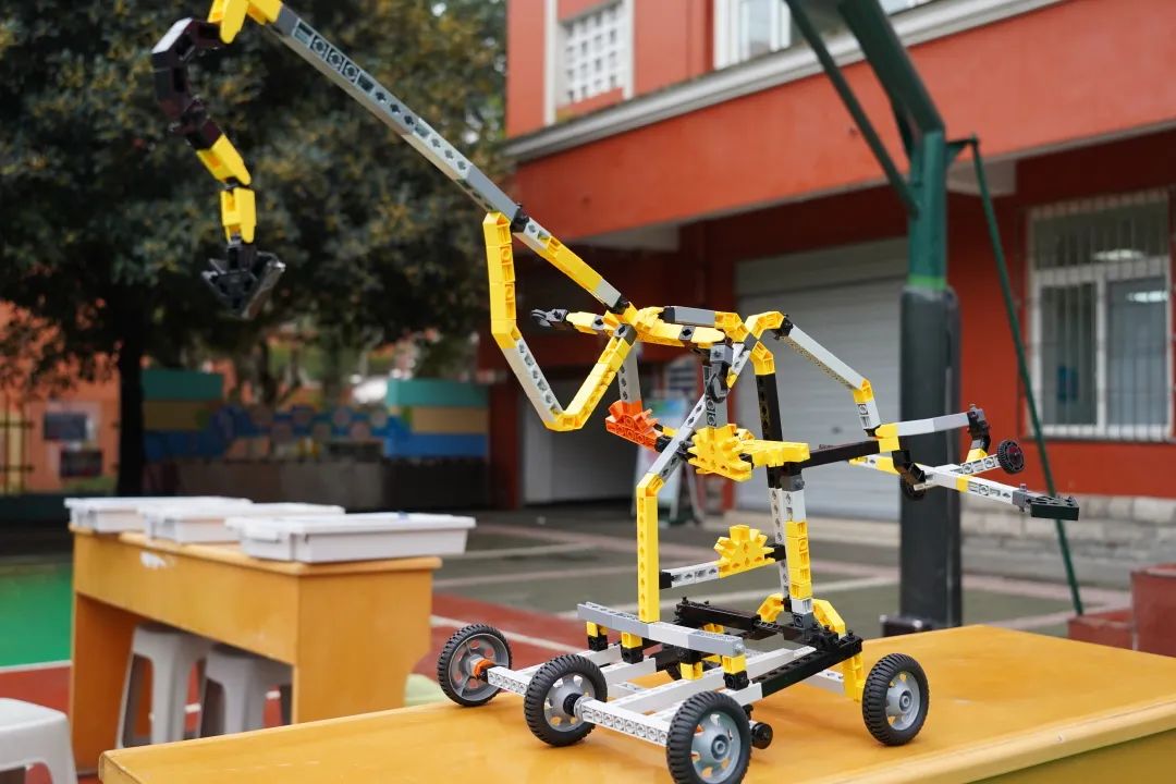 追梦，从新世纪外国语开始！小学职业规划教育，照亮孩子人生航途