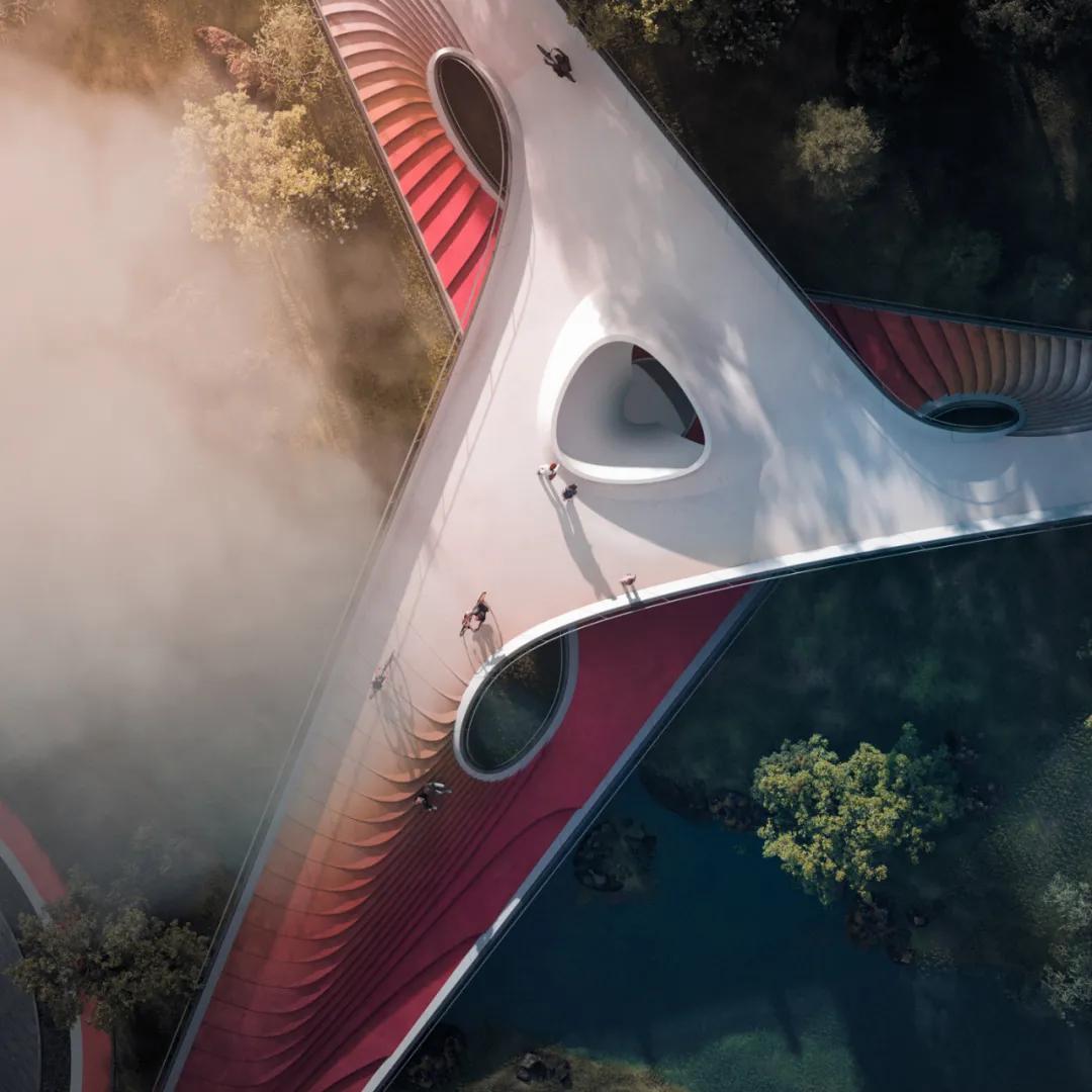 娴﹀彛鍩庡崡娌虫櫙瑙傛琛屾ˉ璁捐鏂规,浠嬫櫙寤虹瓚璁捐涓婃捣鏈夐檺鍏徃