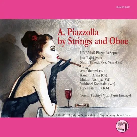 ​035「古典」A.PiazzollabyStringsandOboe,DSD256-5.82G