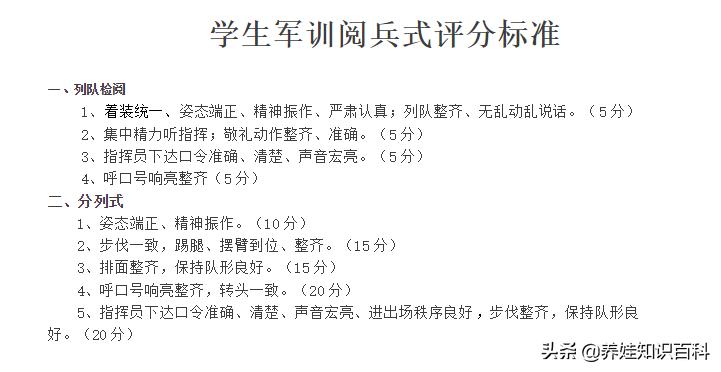 一文告诉你：学生为什么要军训？没有家长反对，却从来不知道意义