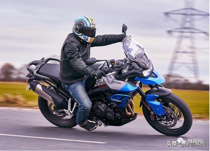 2024凯旋小老虎新车测评,凯旋tiger850sport对比宝马f850gs