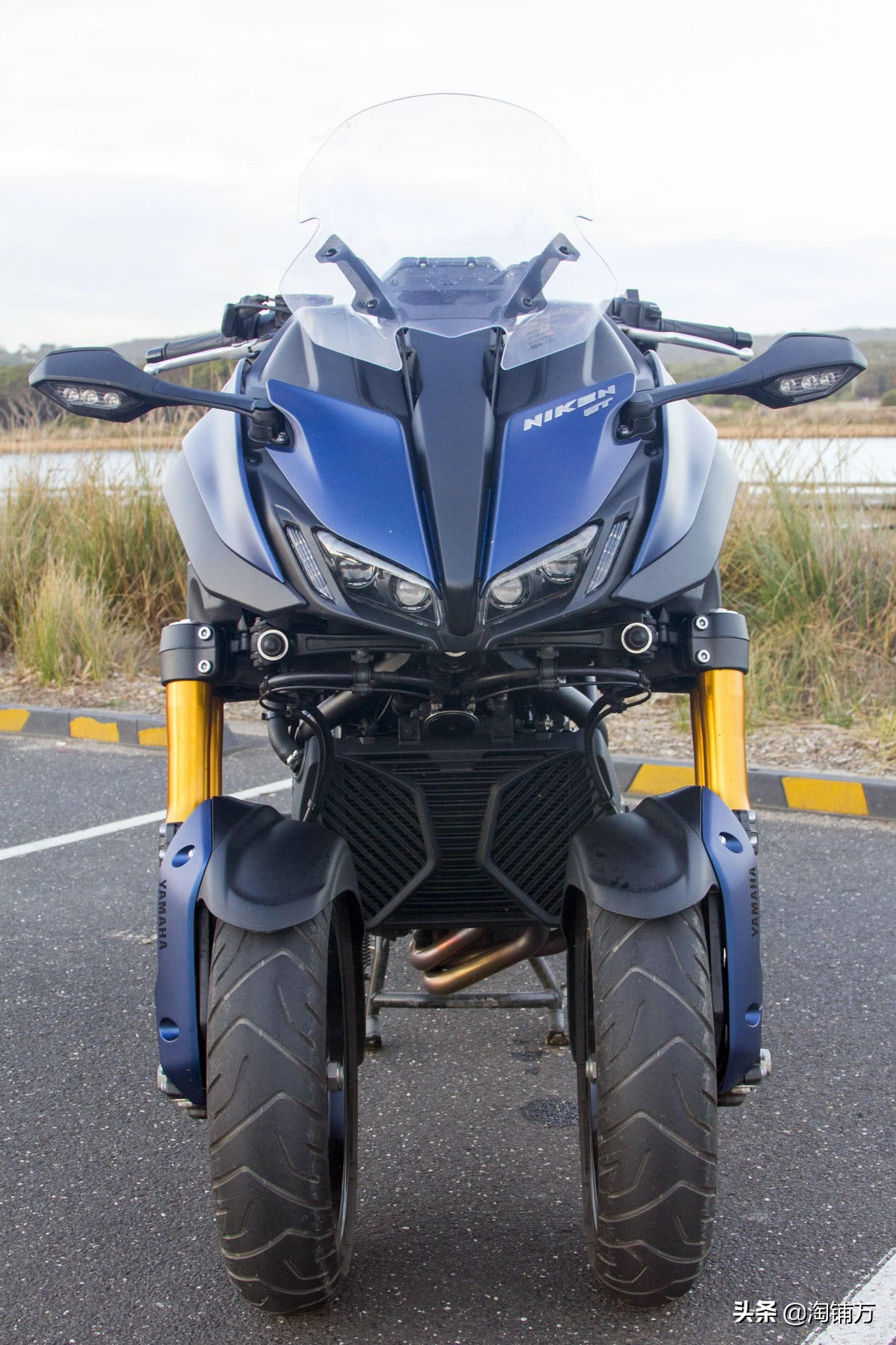 雅马哈倒三轮nikengt试驾,雅马哈倒三轮nikengt测评