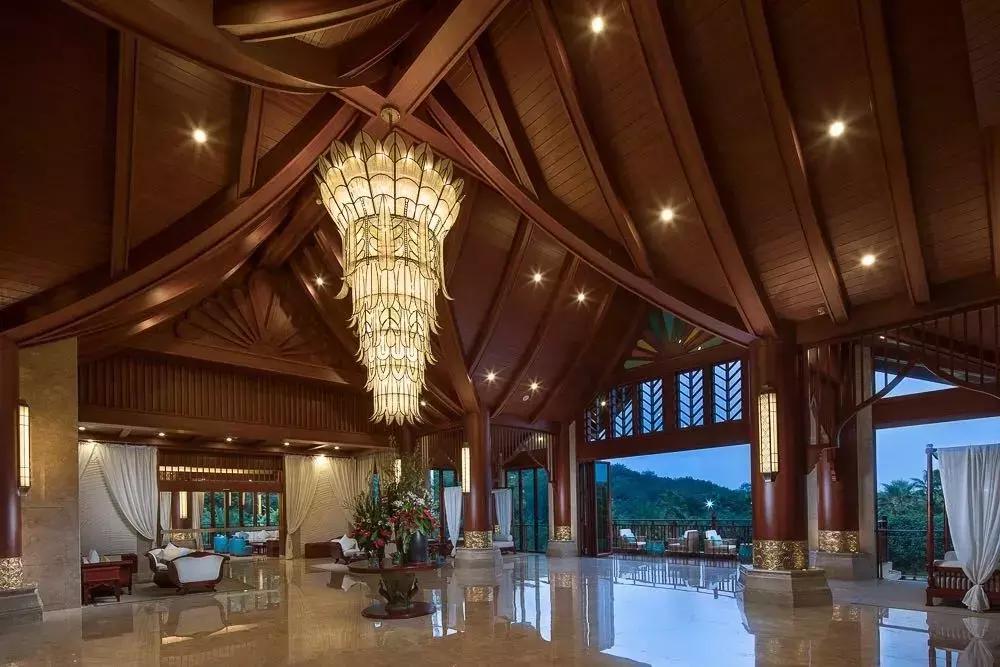 三亚轻奢度假酒店,三亚十大最豪华的度假别墅