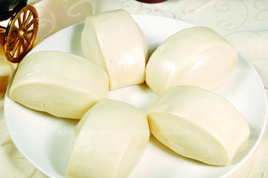 曲阜记忆食堂,曲阜果蔬馒头