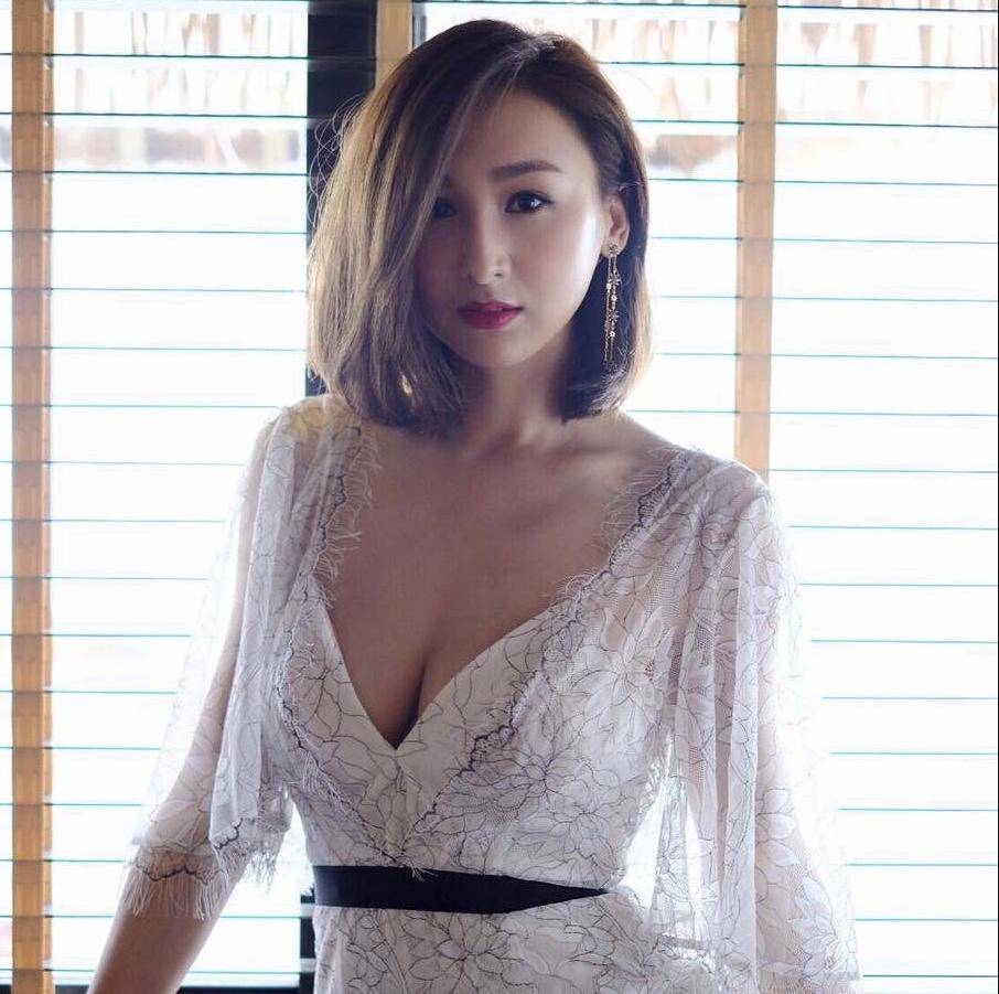 33岁tvb花旦,41岁tvb花旦新剧