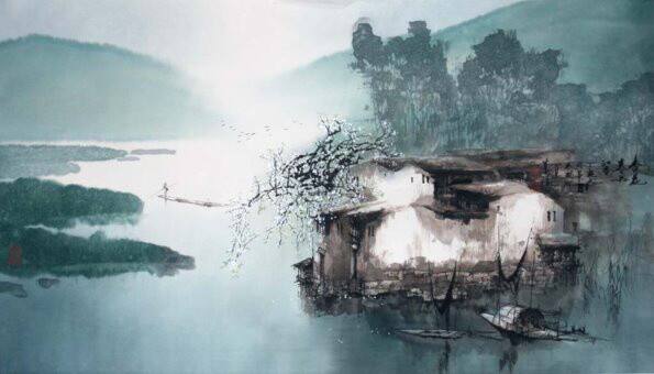 杜甫写一首寡妇的诗,杜甫关爱寡妇