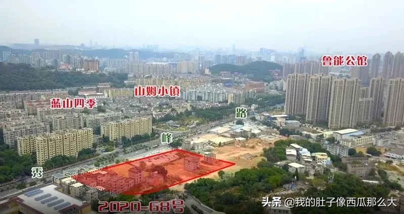 五四北网红小区,福州五四北有没有正在开发的楼盘