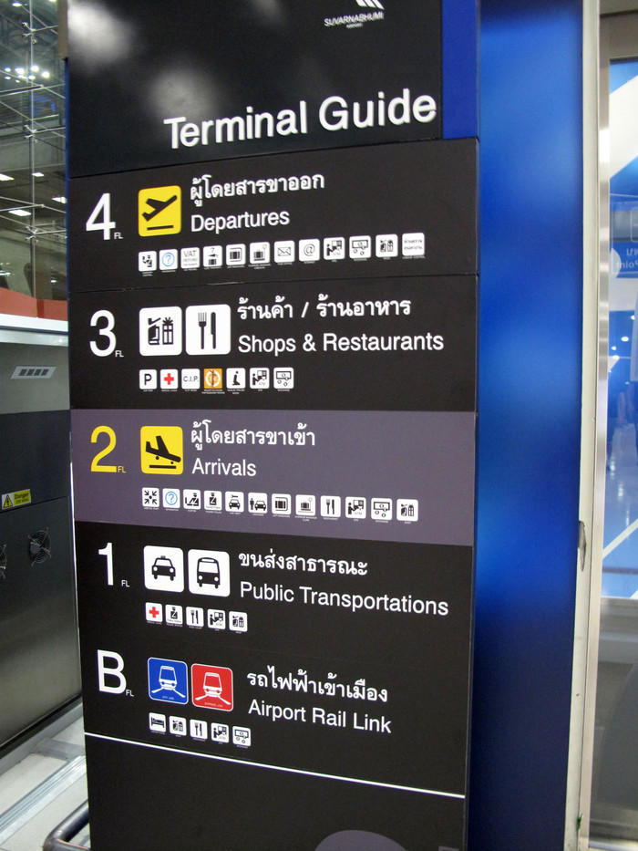 泰国自由行之清迈交通指南