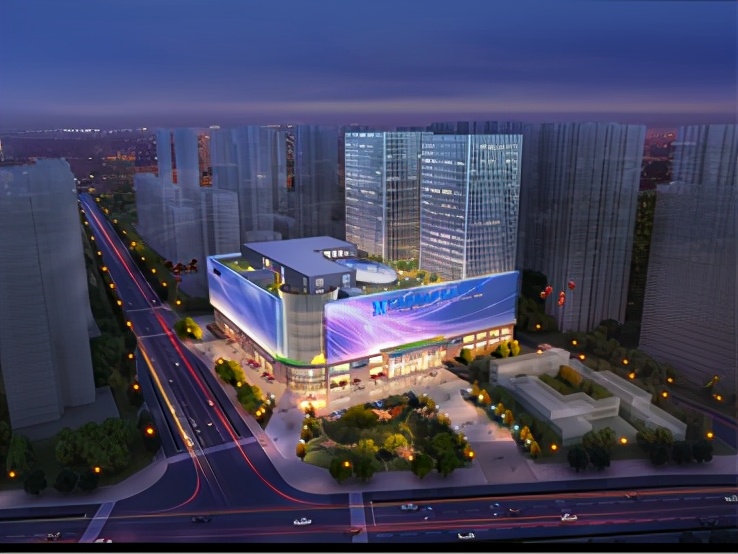 高新星荟,西安市高新星荟