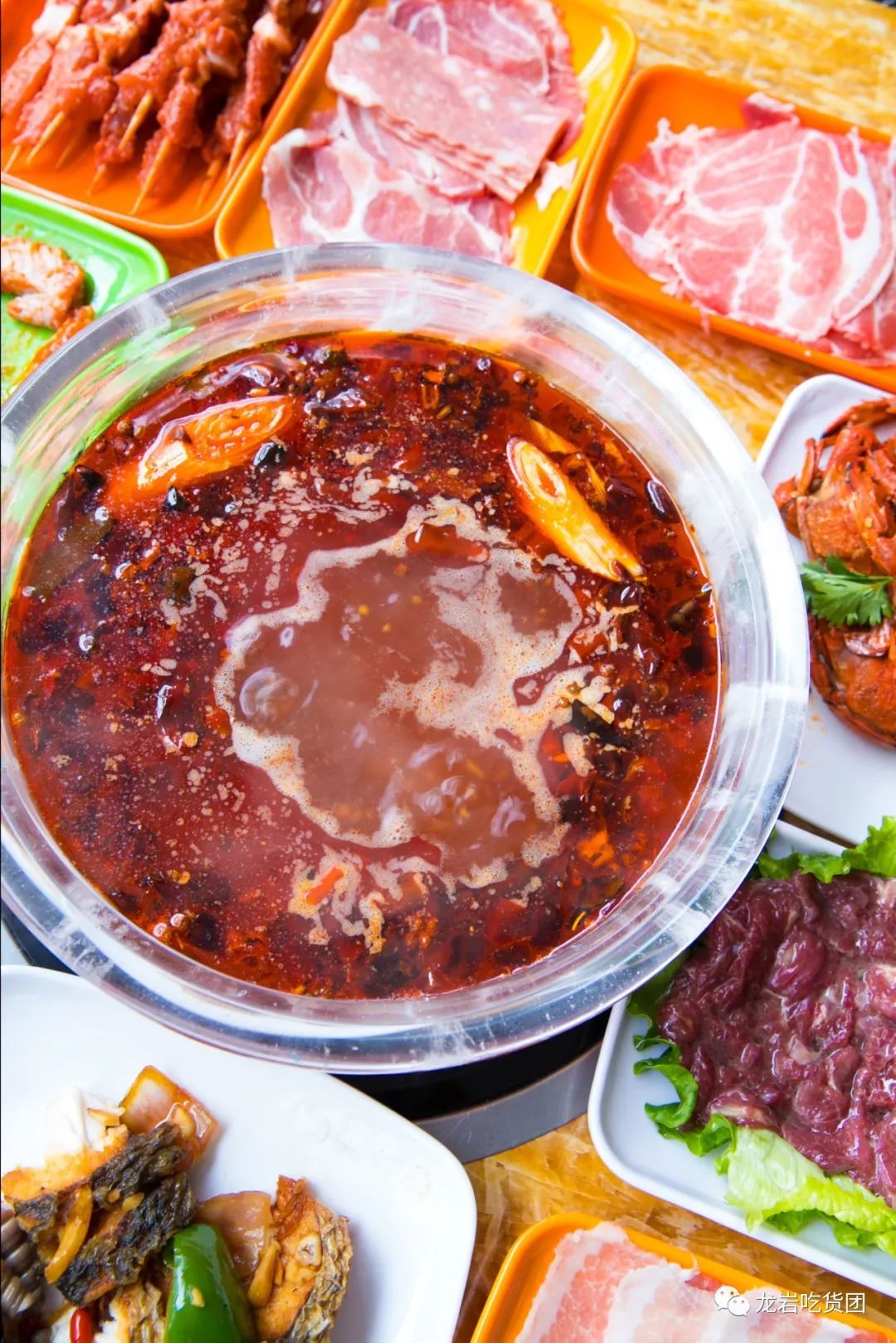 龙岩牛特火锅烤肉,龙岩自助烤肉哪一家好吃