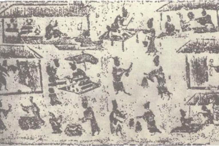 历史第一个朝代是夏朝还是虞朝,夏朝之前的虞朝真实存在