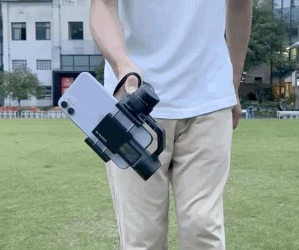 手机稳定器使用方法和技巧图文,新手手机稳定器怎么拍得稳