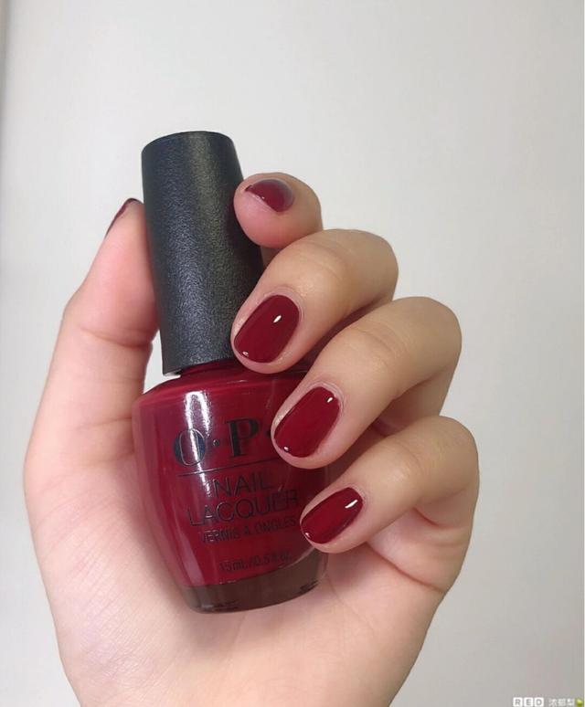 opi指甲油哪个色好看,opi指甲油哪个色漂亮