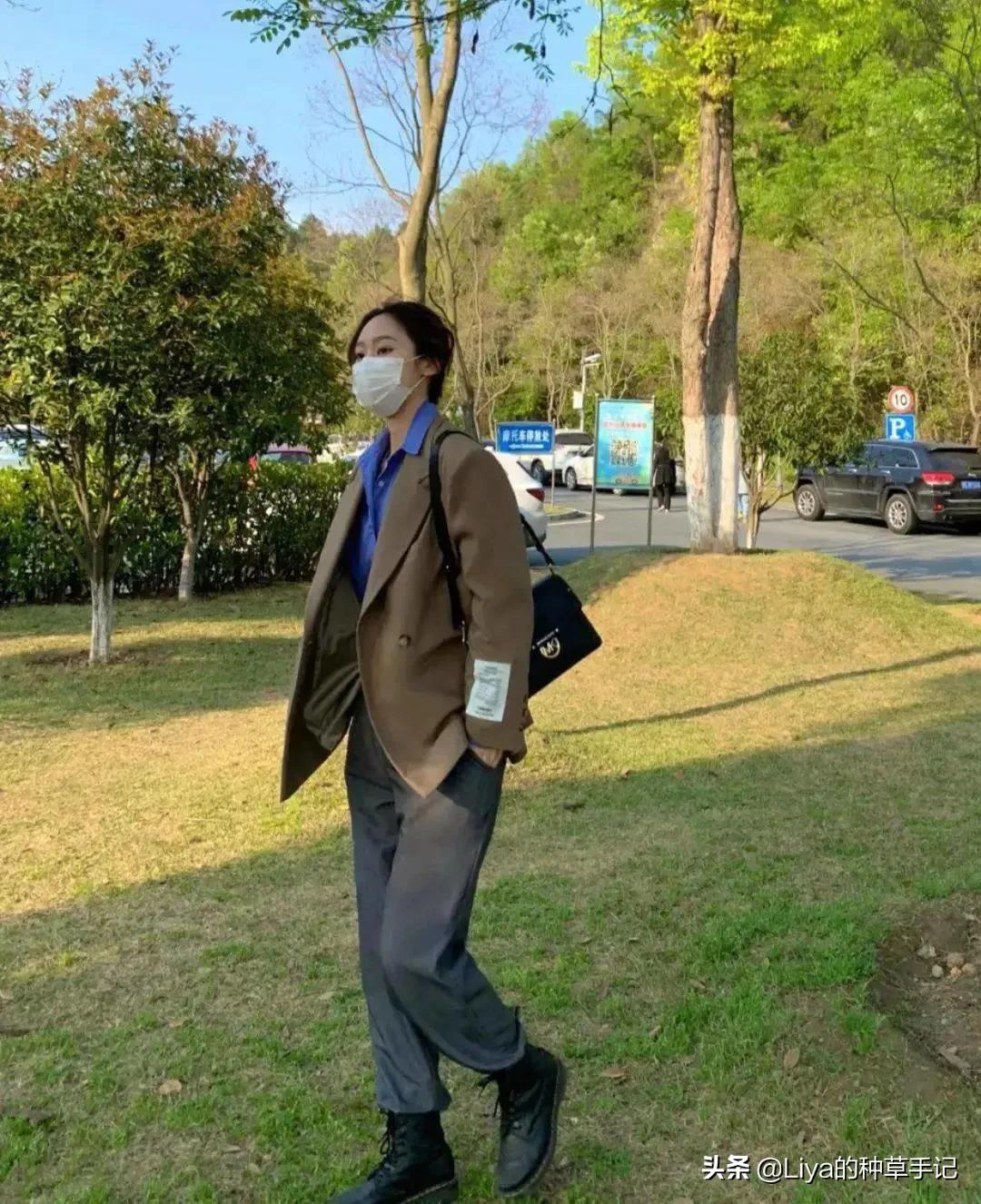 秋冬必入的马丁靴,那些不能错过的马丁靴