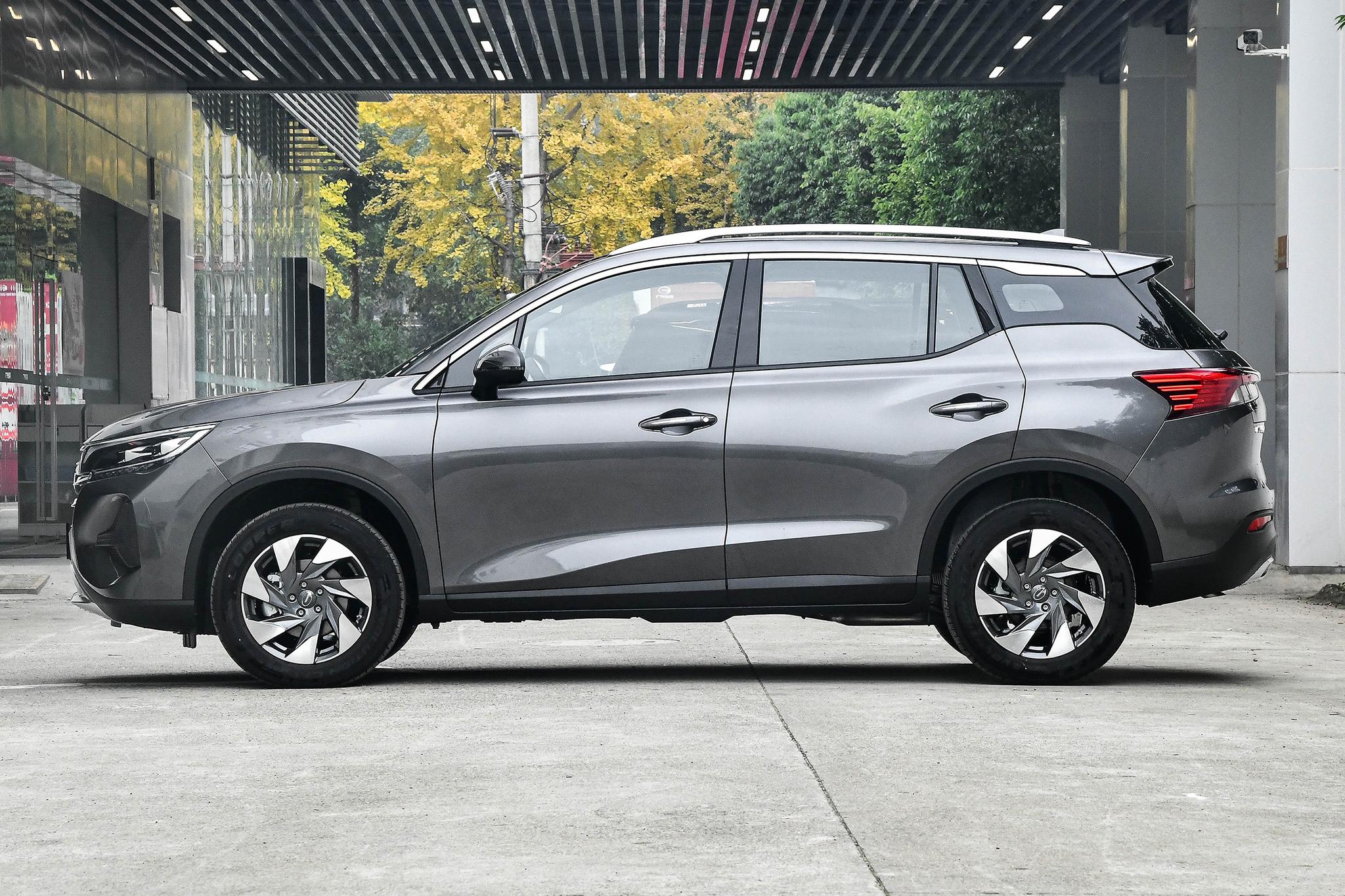 6at广汽传祺gs4,18款传祺gs4爱信6at测评