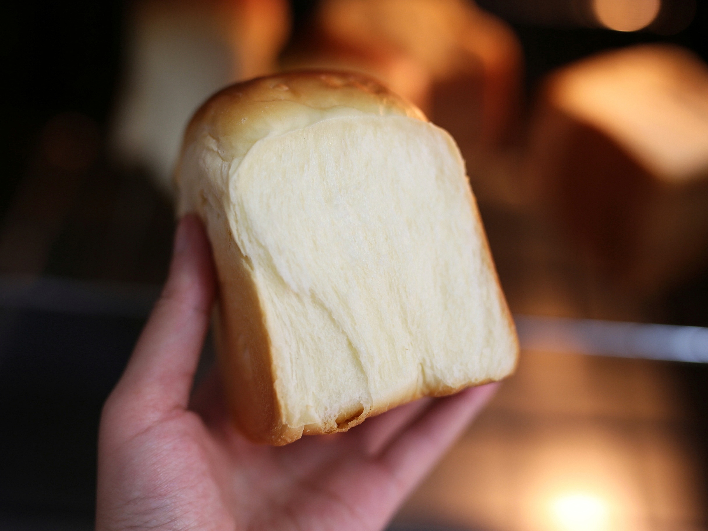 自制吐司怎么样不粘模具,自制吐司怎样不干