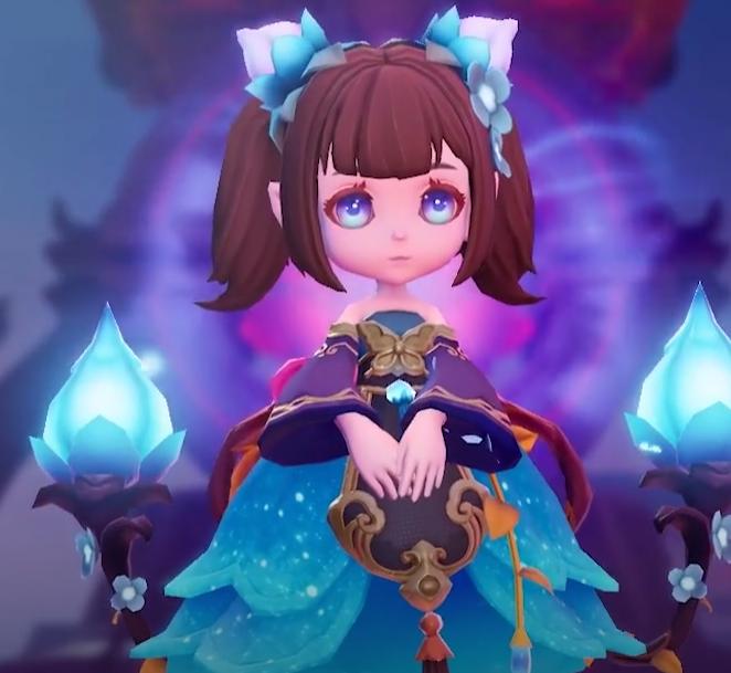 梦幻西游还有三维版，这熟悉的召唤兽造型很炫酷啊