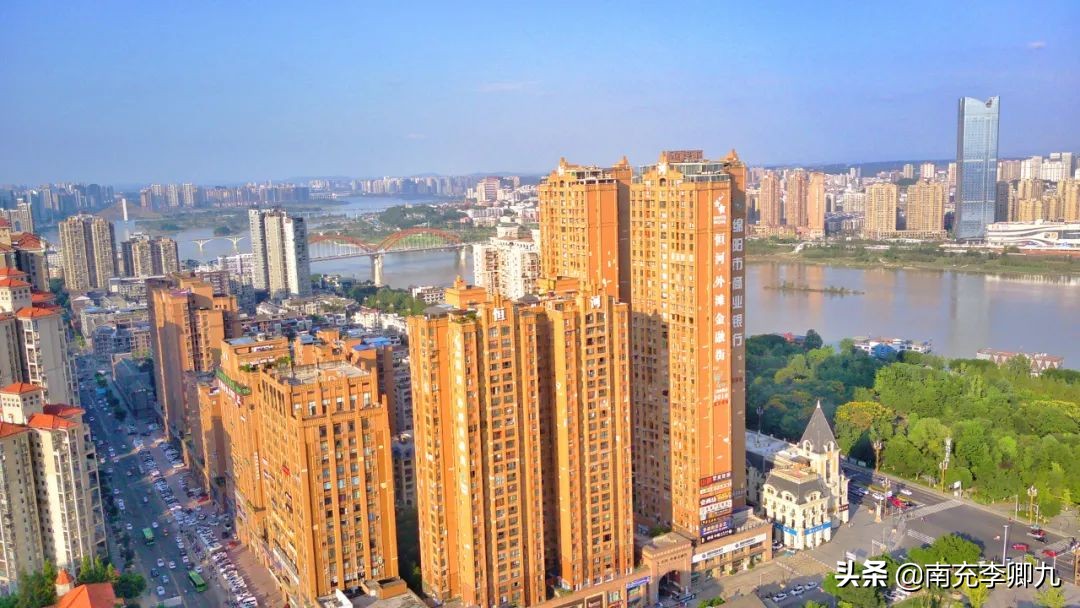 一江两岸一线江景,一江两岸景观提升