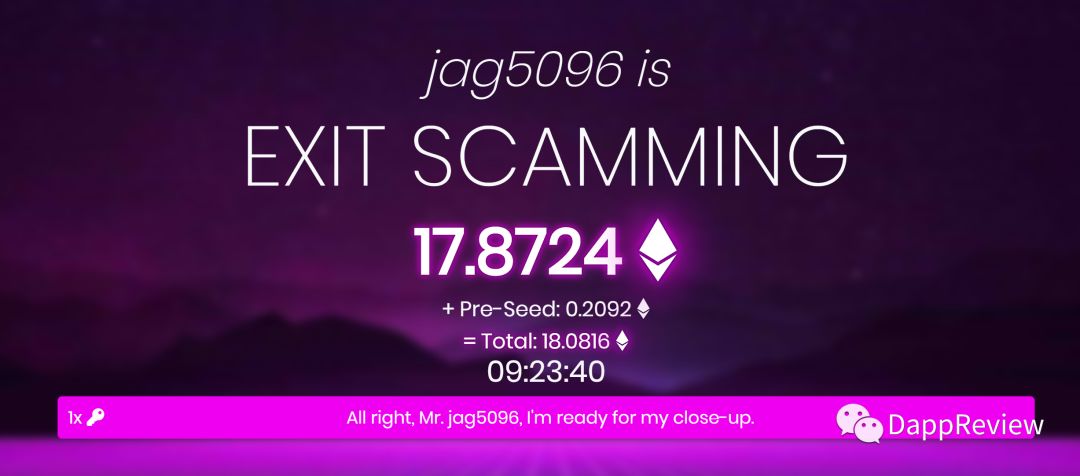 336亿的大生意!全面回顾“DApp元年”的下半年(万字干货)