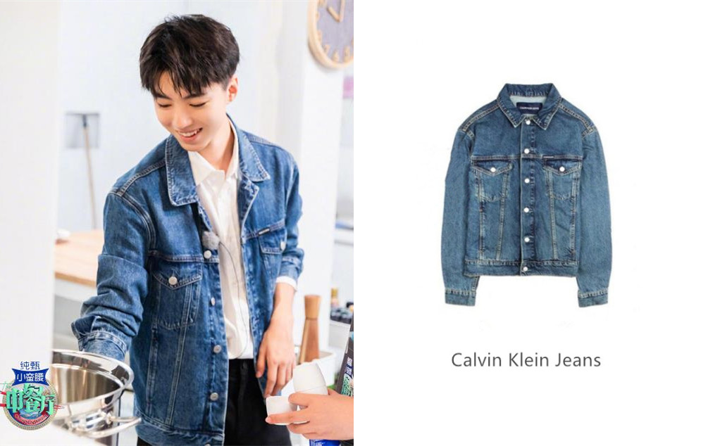 王俊凯中餐厅最帅合集,王俊凯中餐厅穿搭