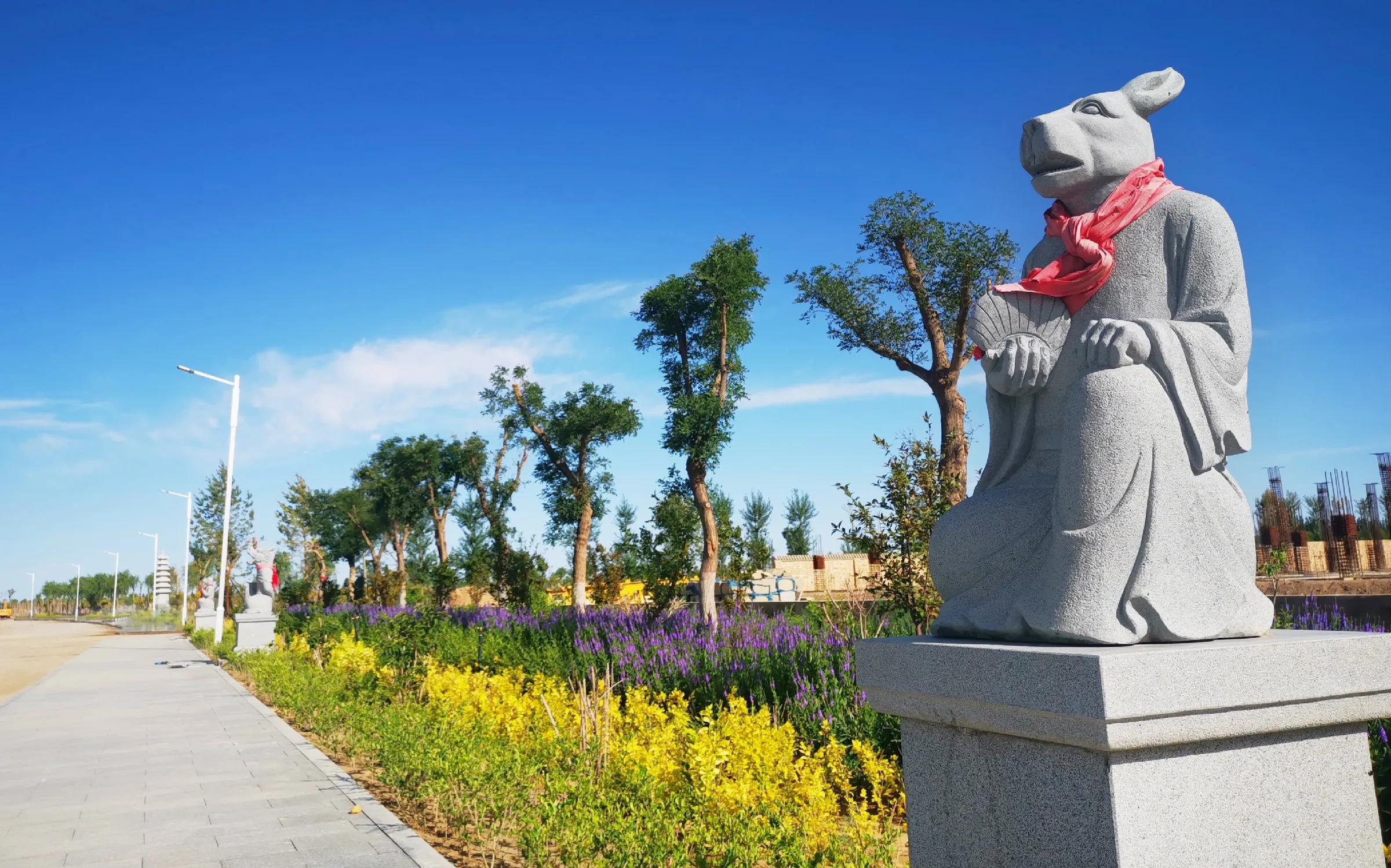 酒泉北山公墓祁连公墓,酒泉北山永恒生态园林公墓董事长