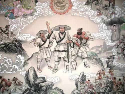 悟禅心语:佛性才是真正的个性,开悟后自然呈现!