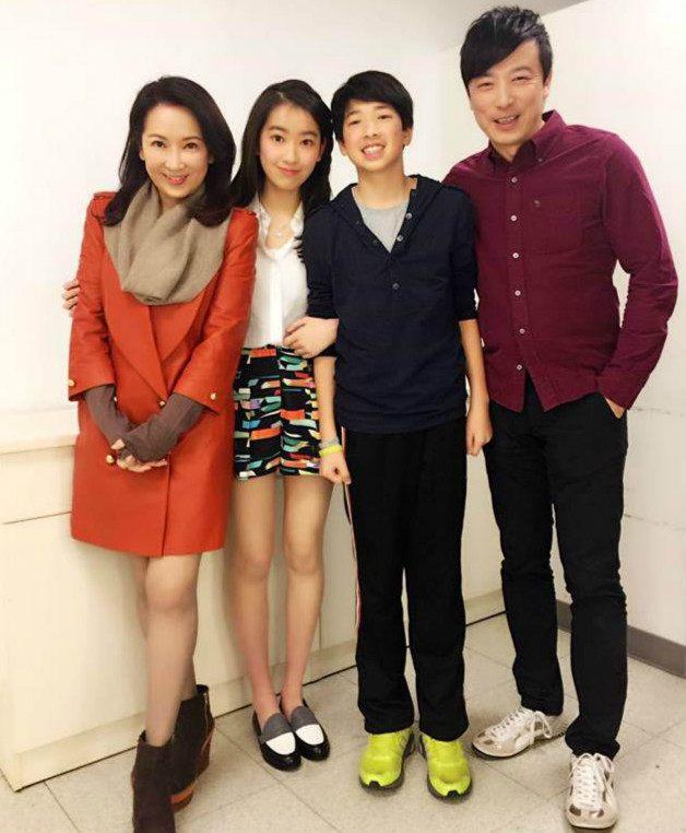 她是金庸笔下最丑的女子,经过她的演绎成了观众心中的白月光