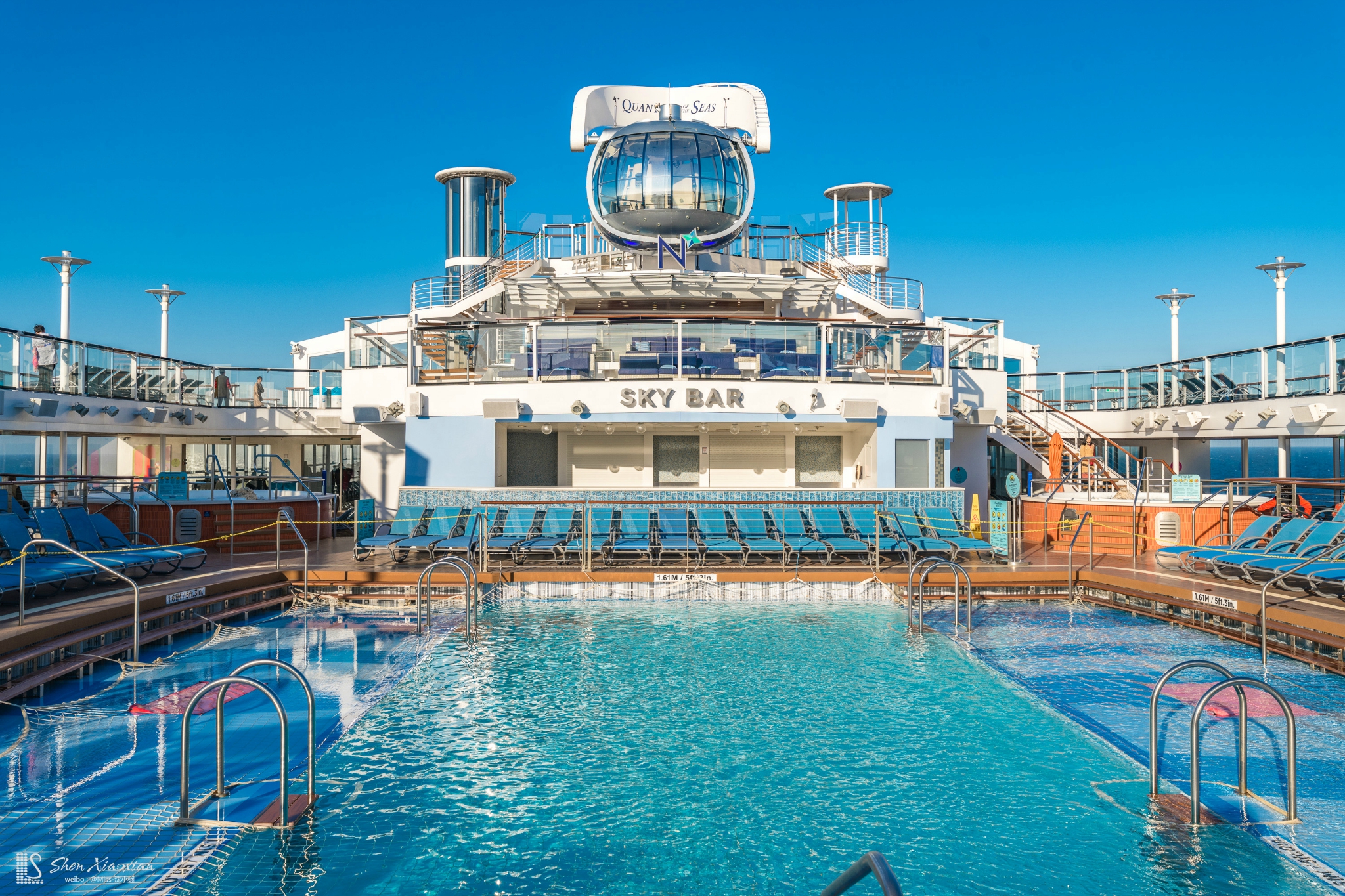 错过了诺亚方舟错过了泰坦尼克号,海上堡垒诺亚方舟