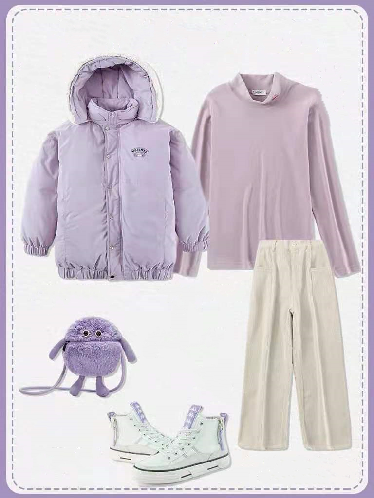 保暖轻薄棉服学生,适合冬天的保暖棉服