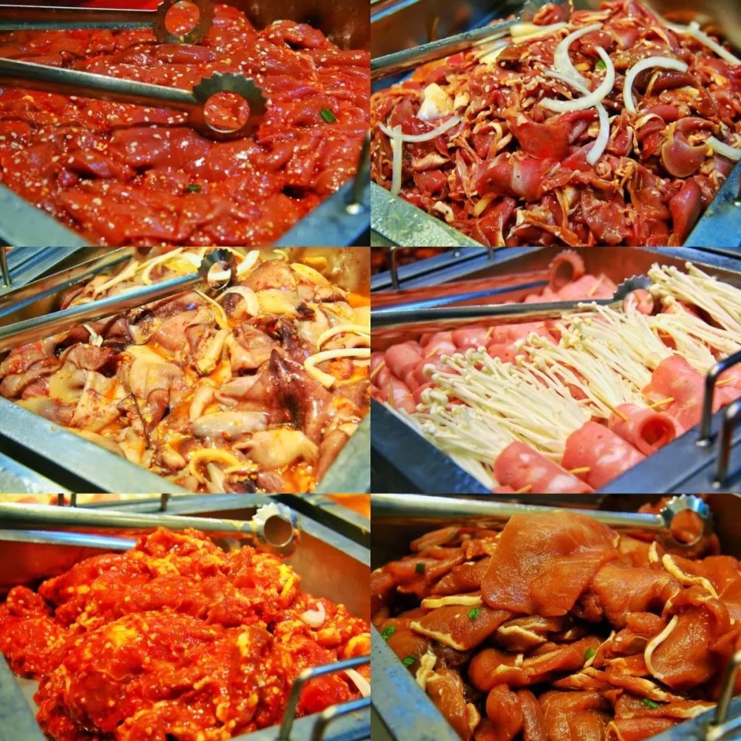 天津最凶猛的五家自助,天津最顶尖自助