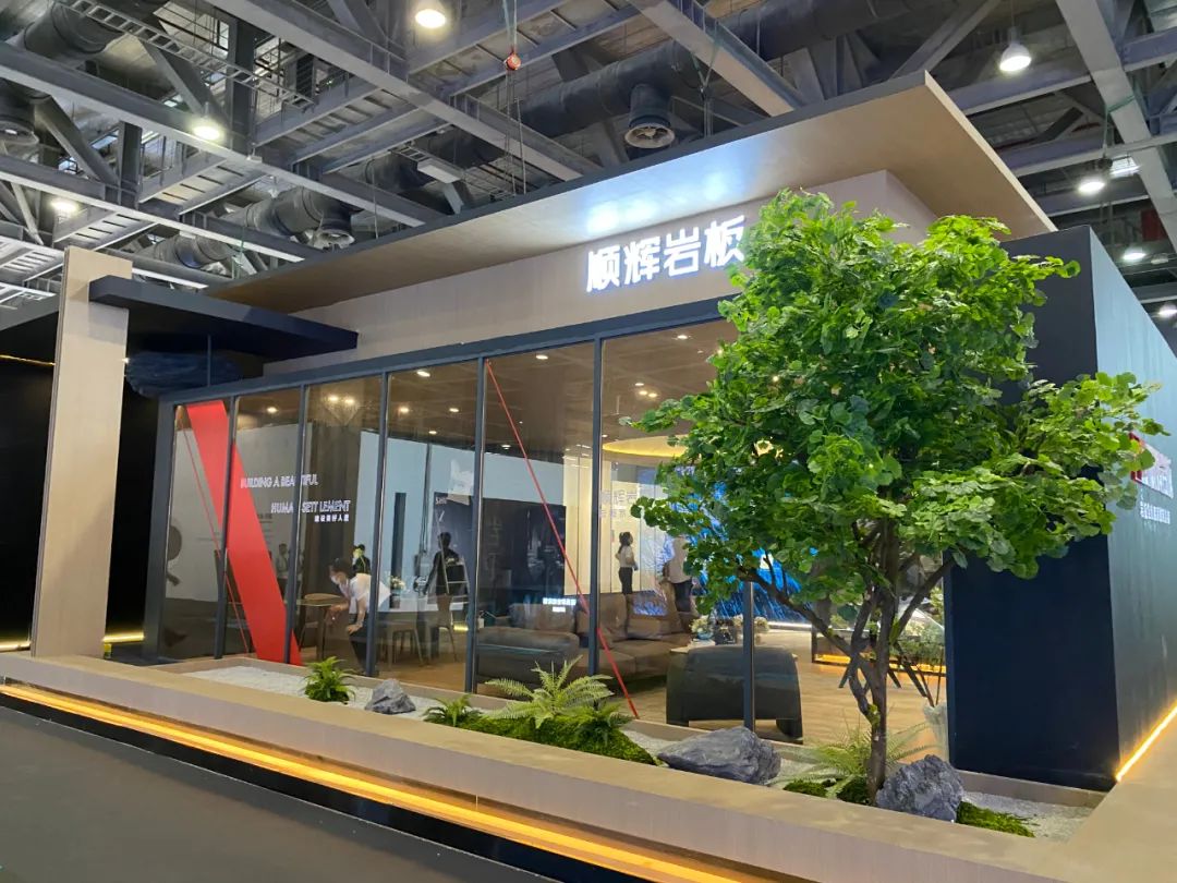 岩板最大展会,广州2022岩板展览会时间表