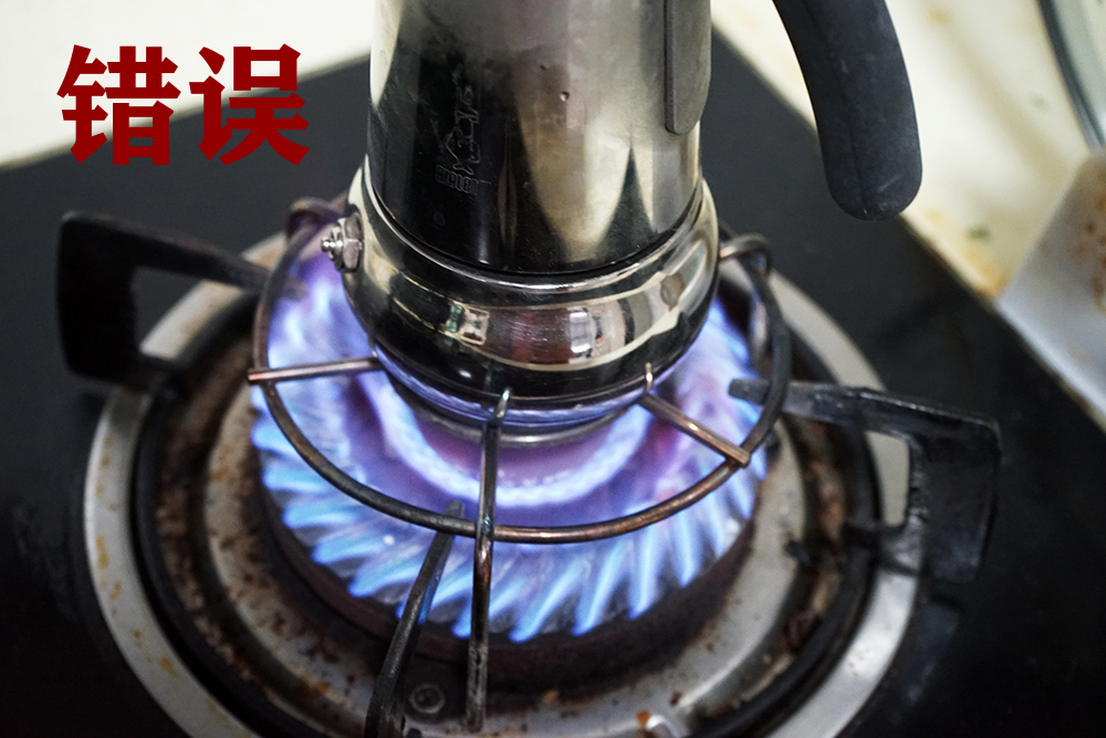 摩卡壶使用方法,摩卡壶的正确使用方法步骤