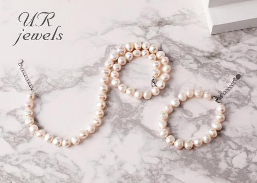 ur曜呈现别样巴洛克珍珠的魅力,ur曜珍珠