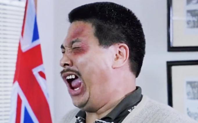 深扒吴孟达的经典表情,吴孟达经典表情模仿片段