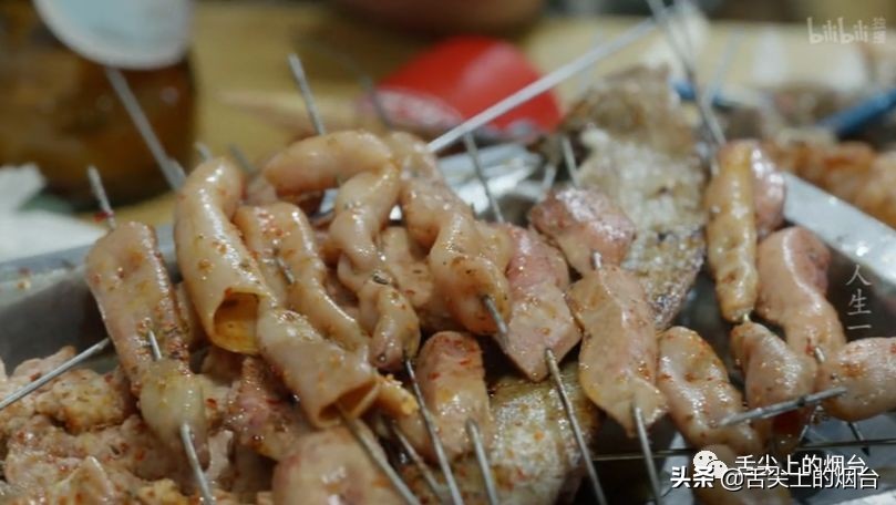 烟台炭火烤串,烟台自助烤串店