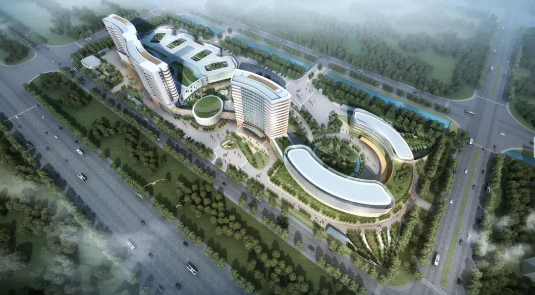 总投资约8亿元医院建设项目,总投资24亿新建医院