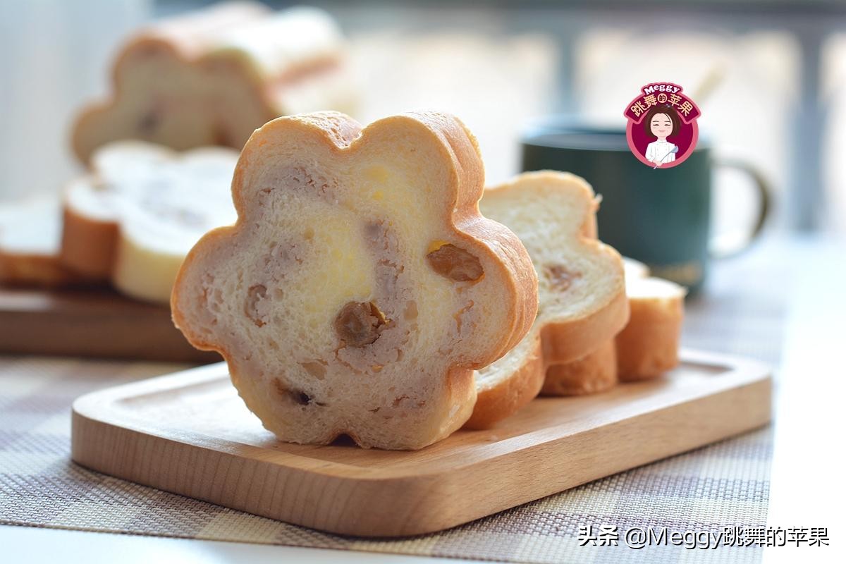吐司面包做法简单又好吃做成早餐,吐司面包配方简单又好吃