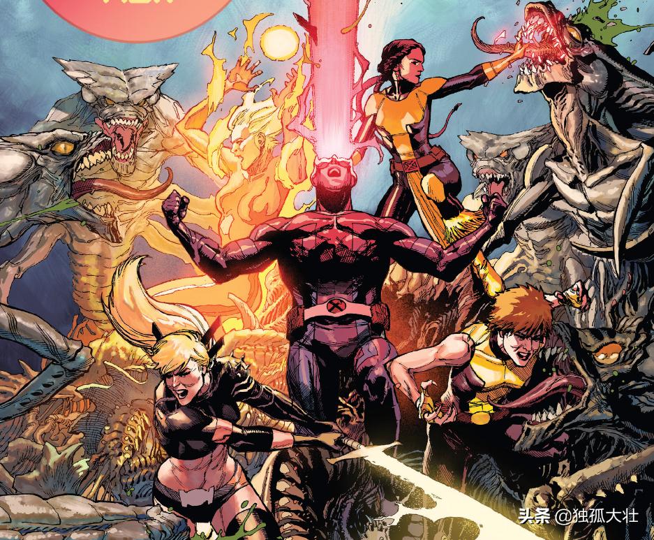 x战警重启阵容,x战警时间规划