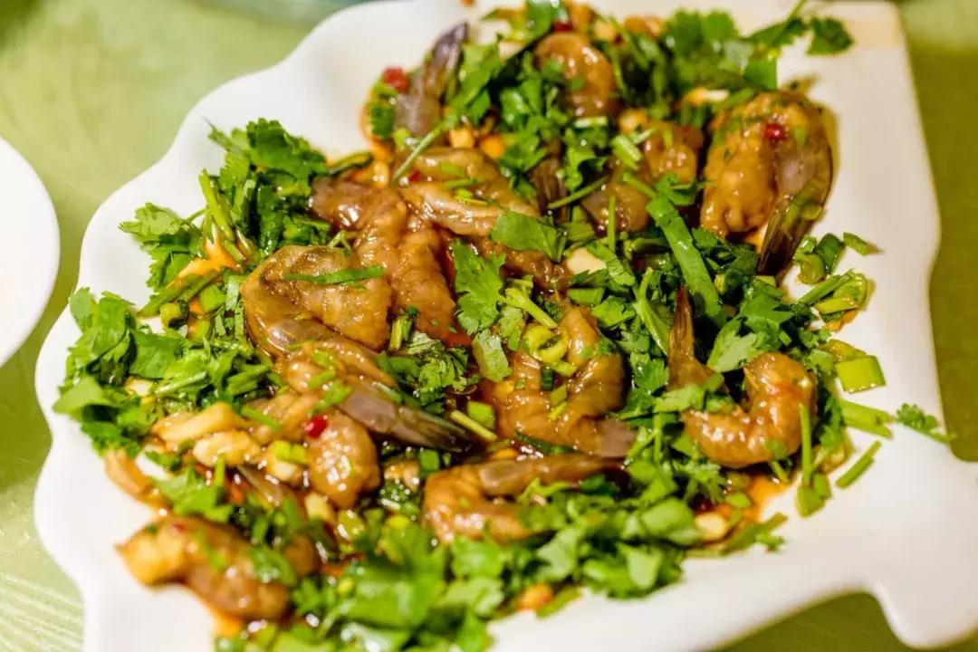 广州美食潮汕生腌螃蟹,广州潮汕美食排行榜前十名