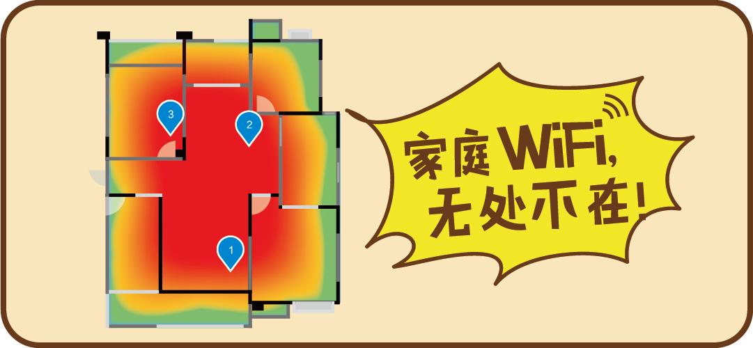 安徽移动免费宽带,移动智慧爱家宽带