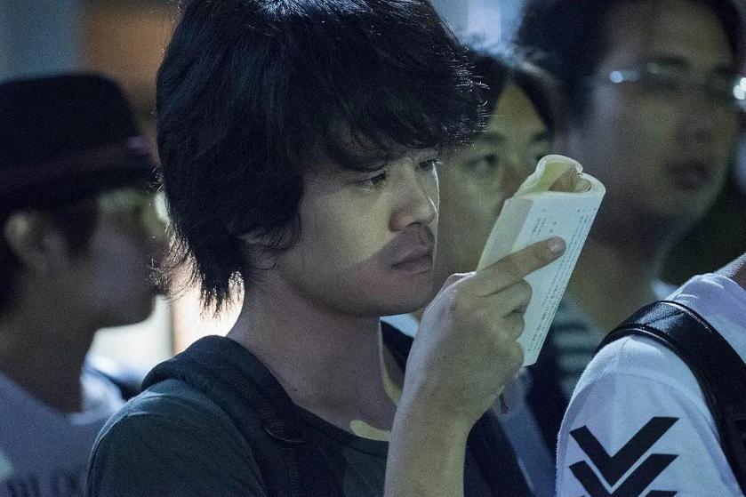 日影《夜空总有最大密度的蓝色》现实主义电影让人孤独