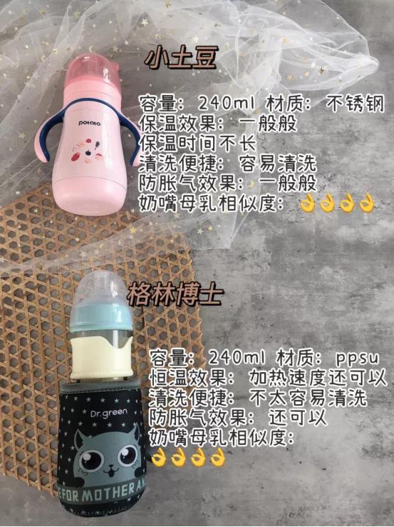 新手妈妈准备奶瓶,新手妈妈应该如何选购奶瓶