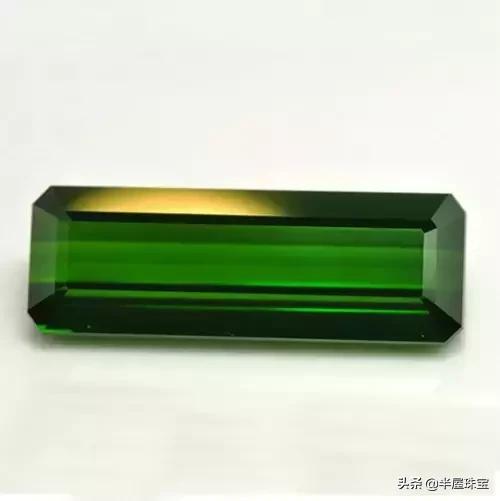 彩宝和碧玺的区别,彩宝和珠宝是一样吗