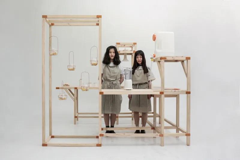 食物设计案例,健康饮食的设计意图