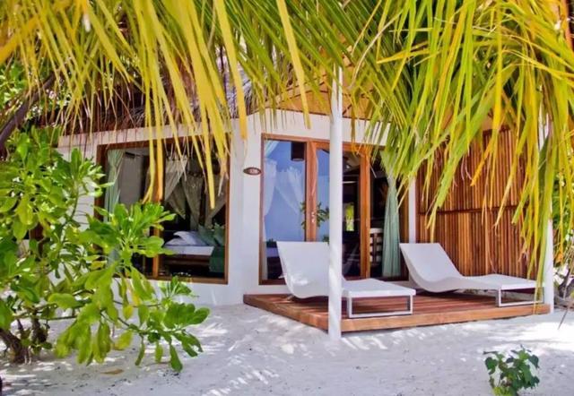 马尔代夫的生命之城,马尔代夫灵性