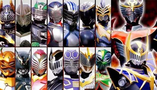 被网友疯狂“玩梗”的假面骑士，前世今生知多少