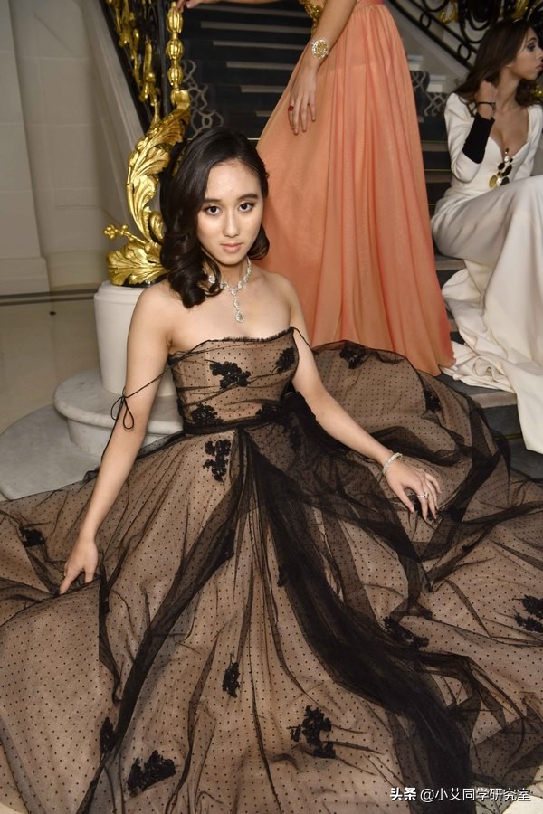 奚梦瑶有没有被赌王家庭接受,奚梦瑶在赌王家中的真实地位