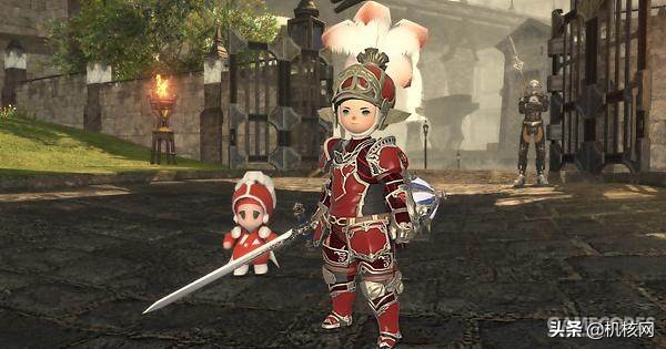 最终幻想14全外观整理,最终幻想14去哪里幻化