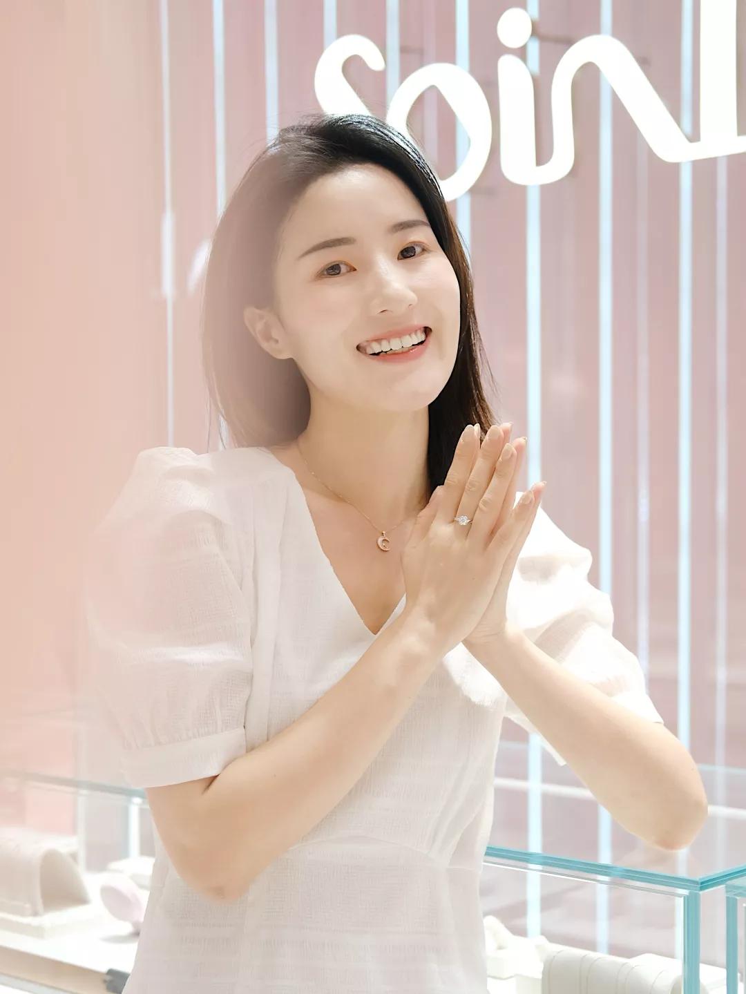 谭松韵推荐好物,谭松韵即将代言的品牌