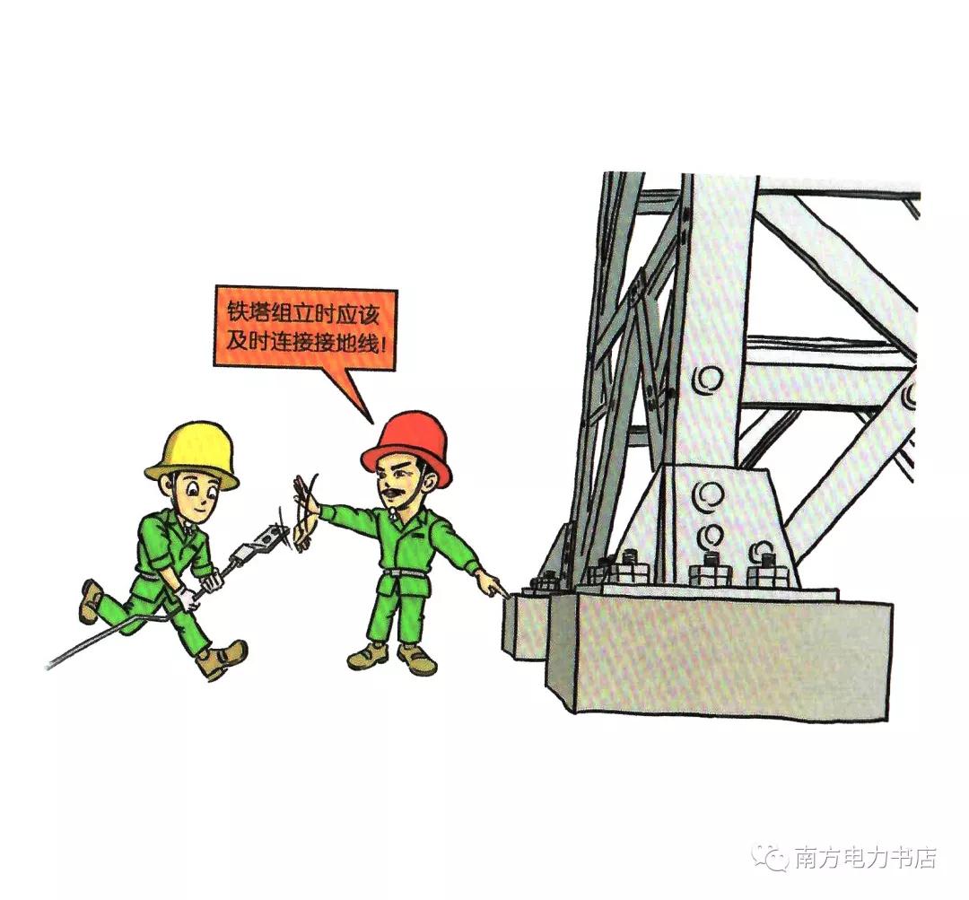 安全培训漫画,200张安全漫画